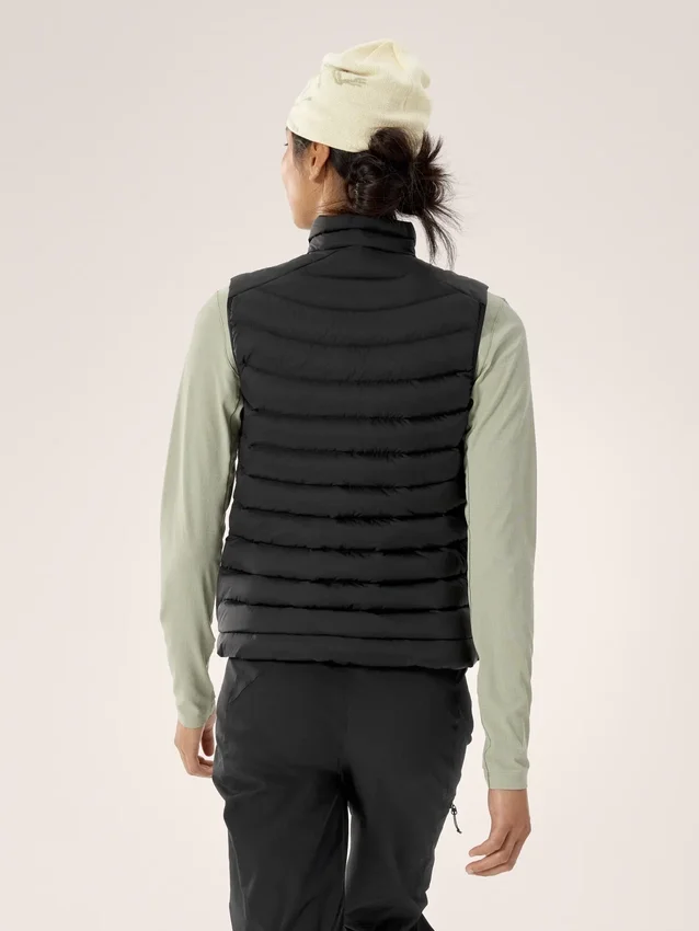 Gilet Cerium da donna