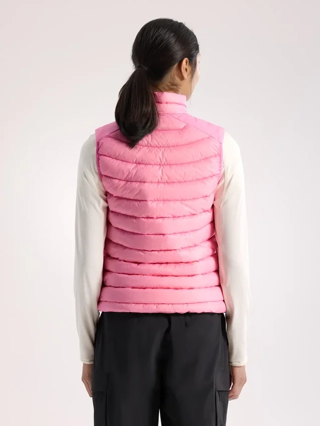 Gilet Cerium da donna