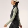 Gilet Cerium da donna