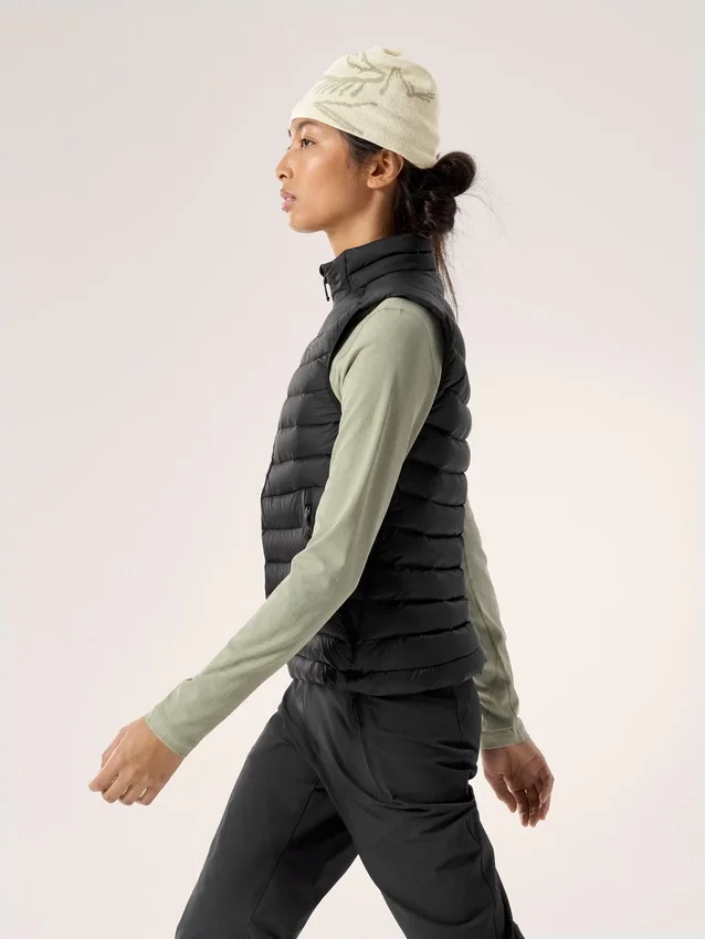 Gilet Cerium da donna