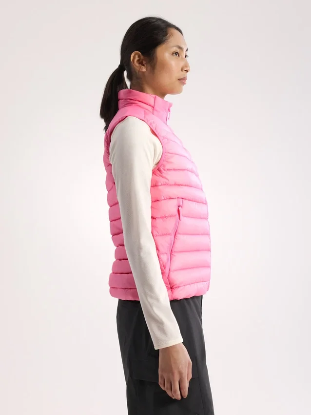 Gilet Cerium da donna