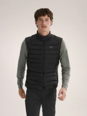Gilet Cerium da uomo