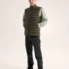 Gilet Cerium da uomo