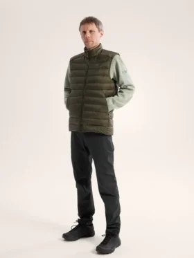 Gilet Cerium da uomo