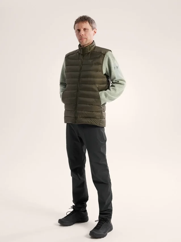 Gilet Cerium da uomo