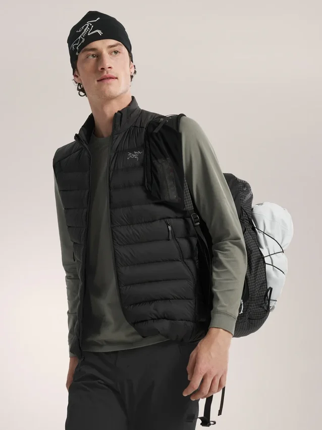 Gilet Cerium da uomo