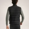 Gilet Cerium da uomo
