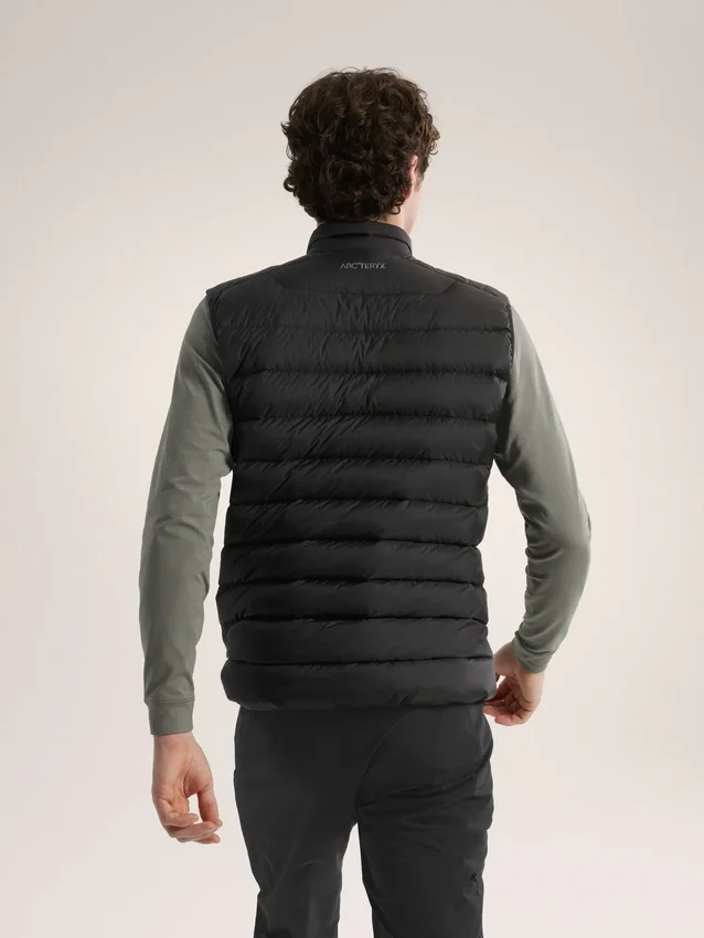 Gilet Cerium da uomo