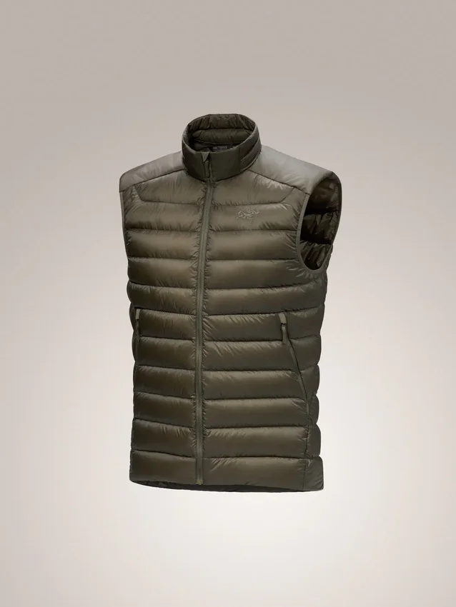 Gilet Cerium da uomo