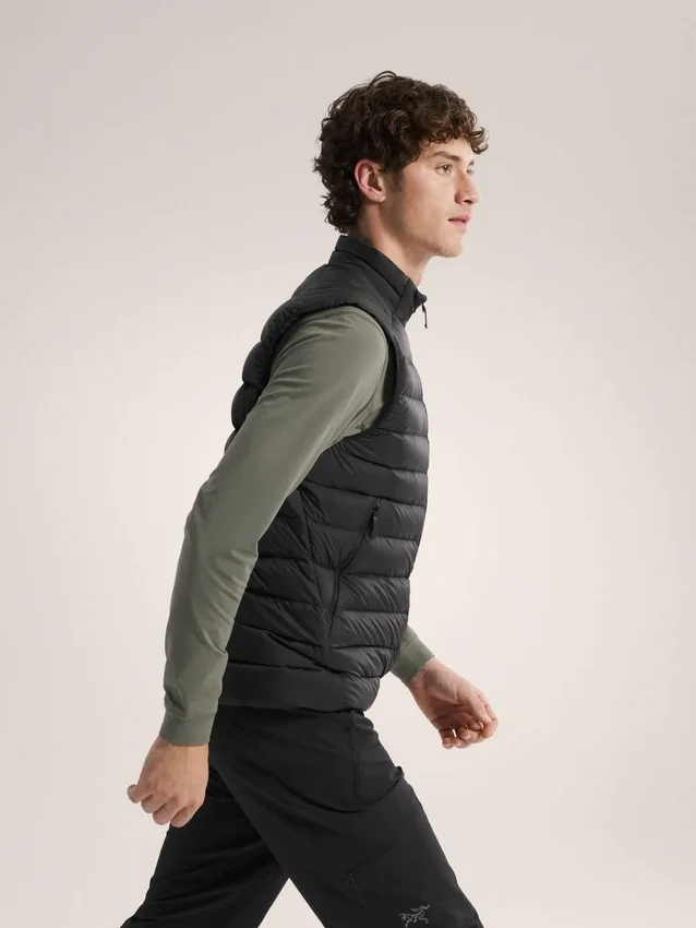 Gilet Cerium da uomo