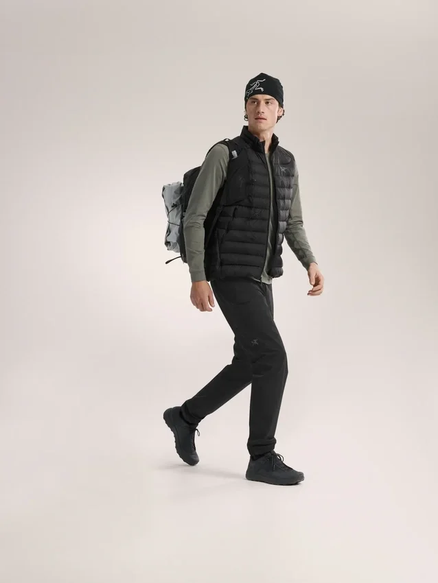 Gilet Cerium da uomo