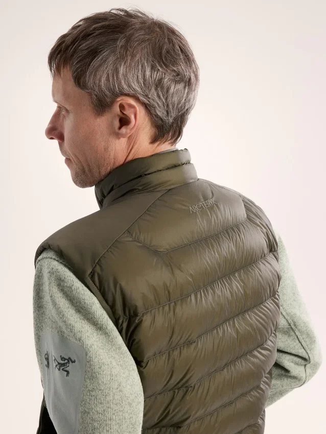 Gilet Cerium da uomo