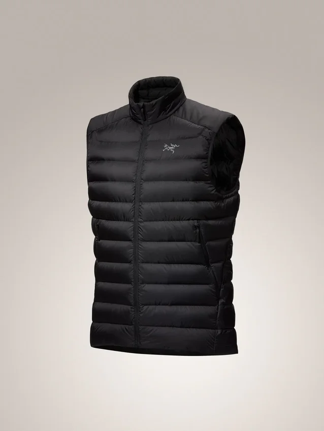 Gilet Cerium da uomo