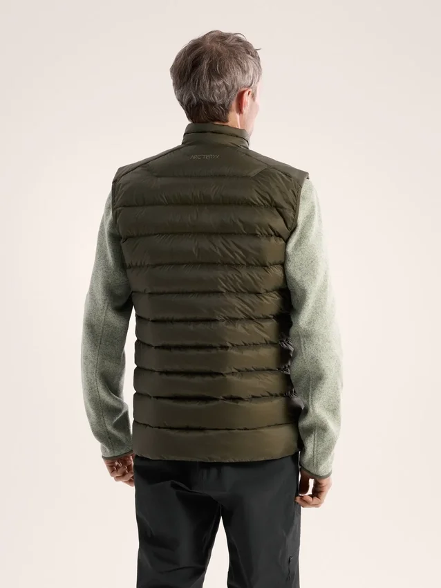 Gilet Cerium da uomo