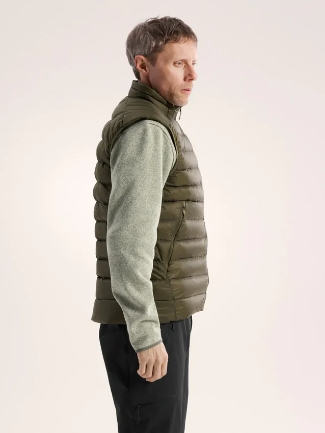 Gilet Cerium da uomo