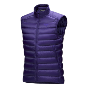 Gilet Cerium "Purple"