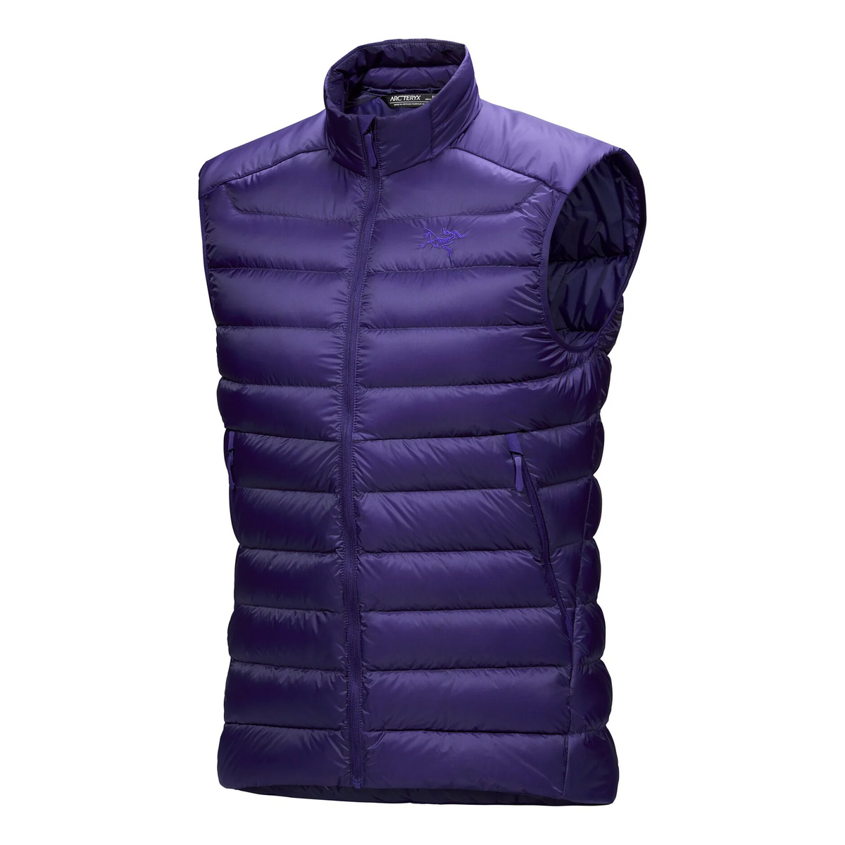 Gilet Cerium "Purple"
