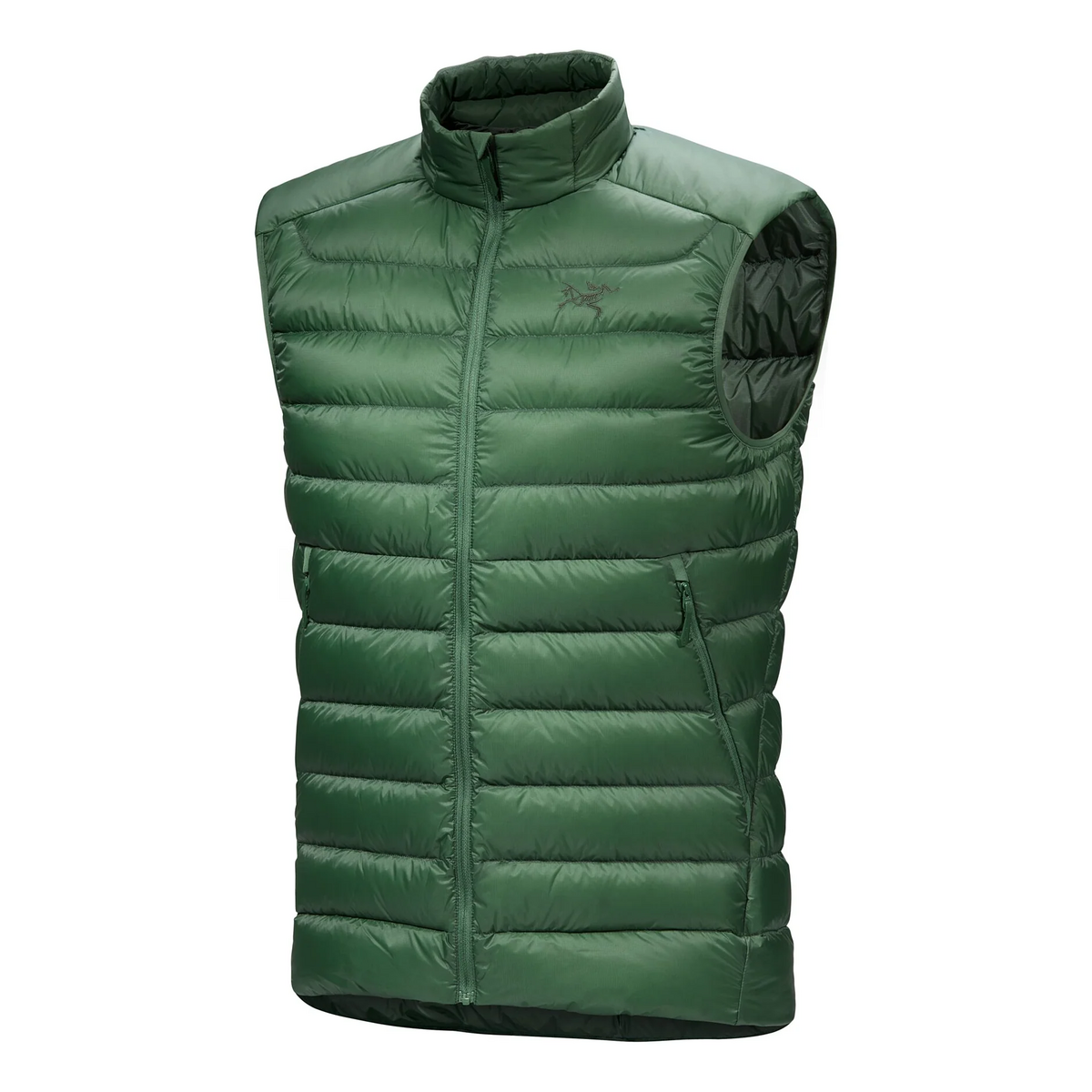 Gilet Cerium "Verde"