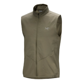 Gilet imbottito Norvan "Green"