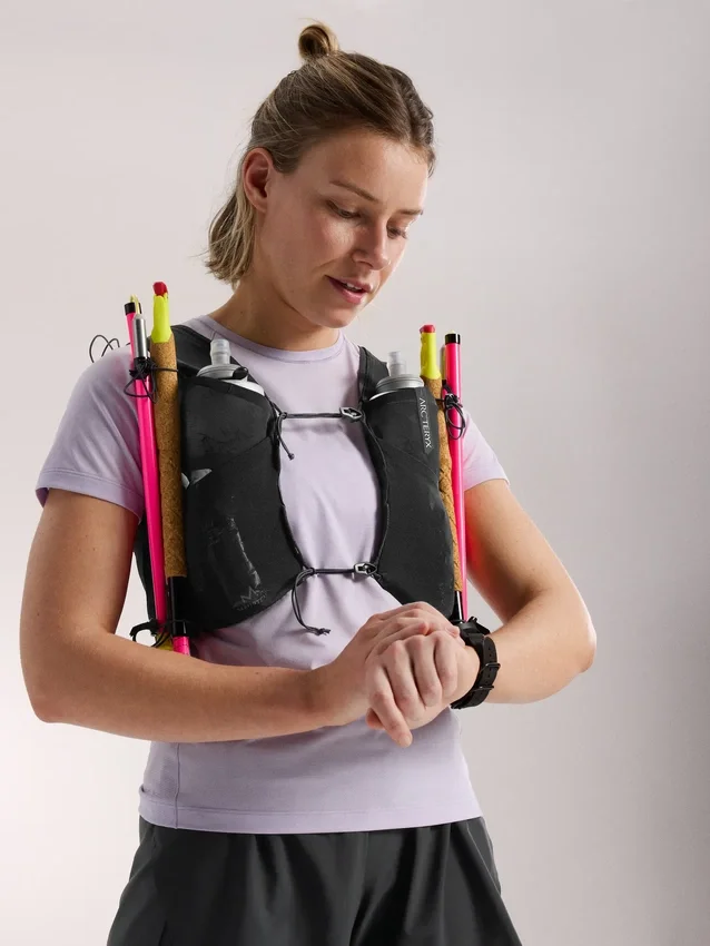 Gilet Norvan 7 da donna