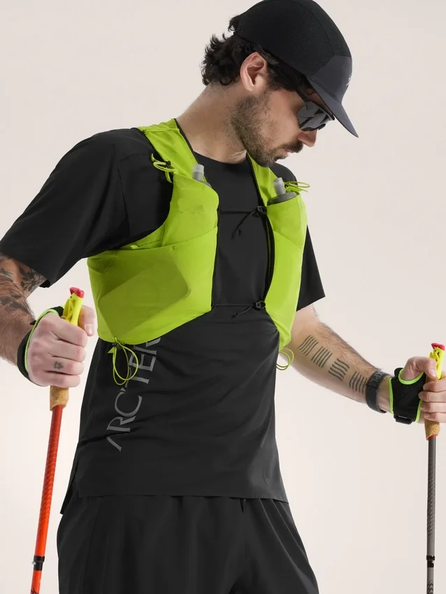 Gilet Norvan 7 da uomo