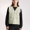 Gilet Sonii Utility da donna