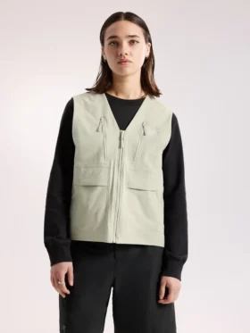 Gilet Sonii Utility da donna
