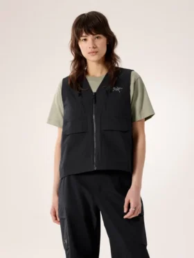 Gilet Sonii Utility da donna