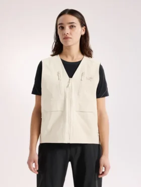Gilet Sonii Utility da donna