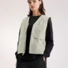 Gilet Sonii Utility da donna