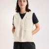 Gilet Sonii Utility da donna
