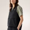 Gilet Sonii Utility da donna
