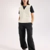 Gilet Sonii Utility da donna