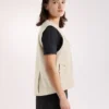 Gilet Sonii Utility da donna