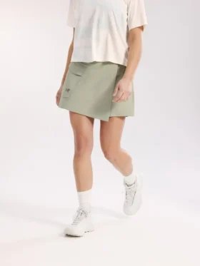 Gonna-pantaloncino Sonii SL da donna da 4″