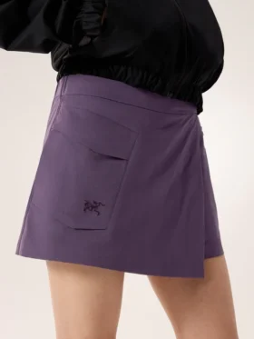Gonna-pantaloncino Sonii SL da donna da 4″