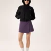 Gonna-pantaloncino Sonii SL da donna da 4"