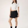 Gonna-pantaloncino Sonii SL da donna da 4"