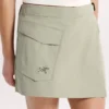 Gonna-pantaloncino Sonii SL da donna da 4"
