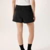 Gonna-pantaloncino Sonii SL da donna da 4"