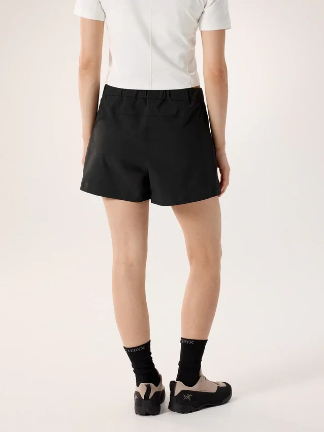Gonna-pantaloncino Sonii SL da donna da 4"