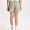 Gonna-pantaloncino Sonii SL da donna da 4"