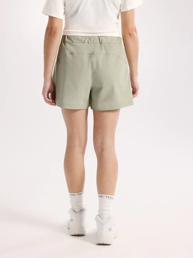 Gonna-pantaloncino Sonii SL da donna da 4"