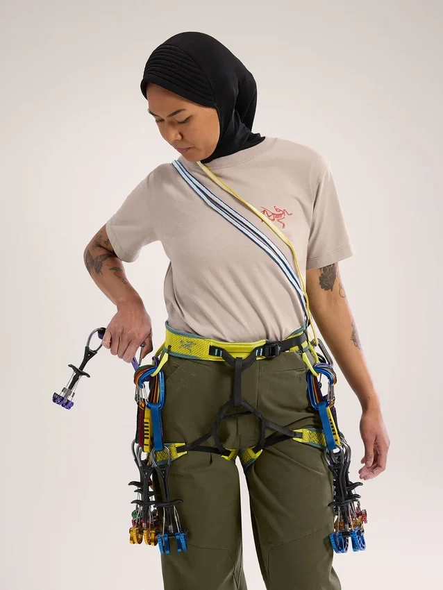 Imbragatura Skaha