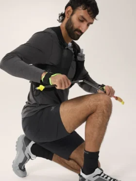 Incendo Short 9″ da uomo