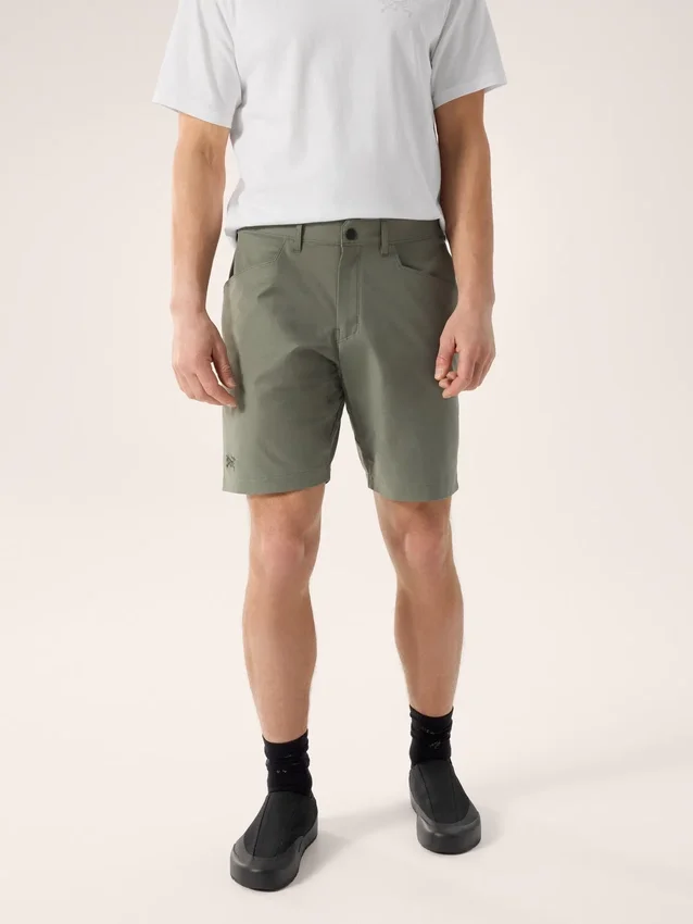 Kragg Cotton Short 9" da uomo