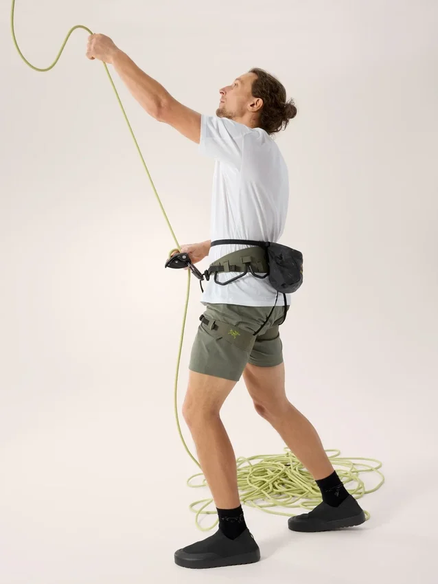 Kragg Cotton Short 9" da uomo