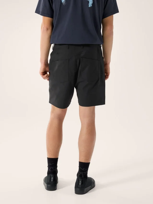 Kragg Cotton Short 9" da uomo