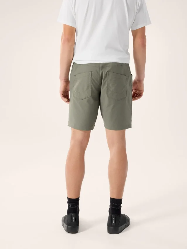 Kragg Cotton Short 9" da uomo