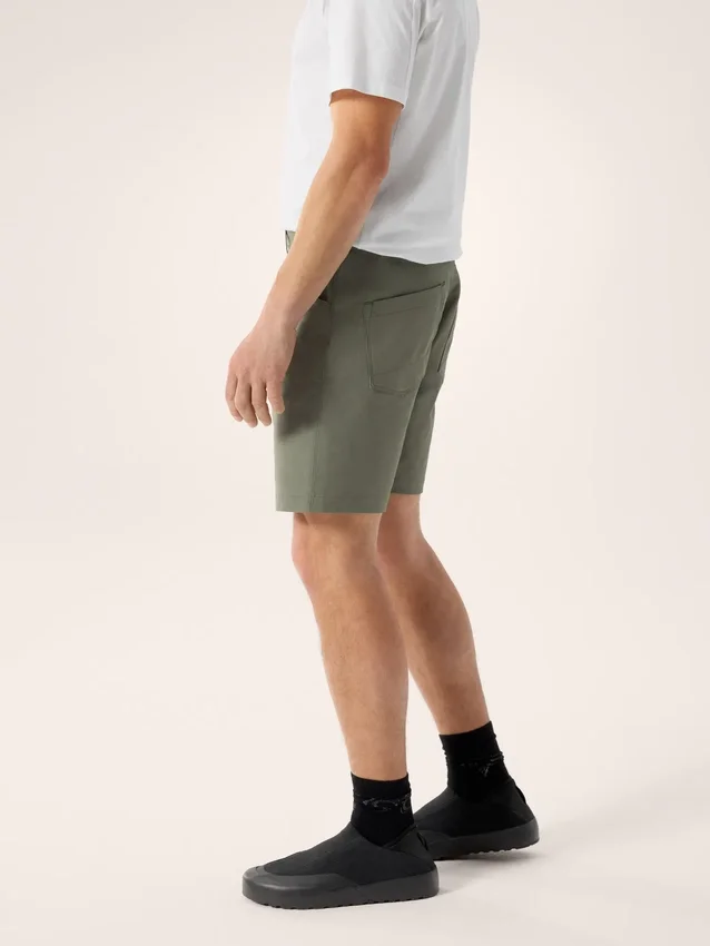 Kragg Cotton Short 9" da uomo